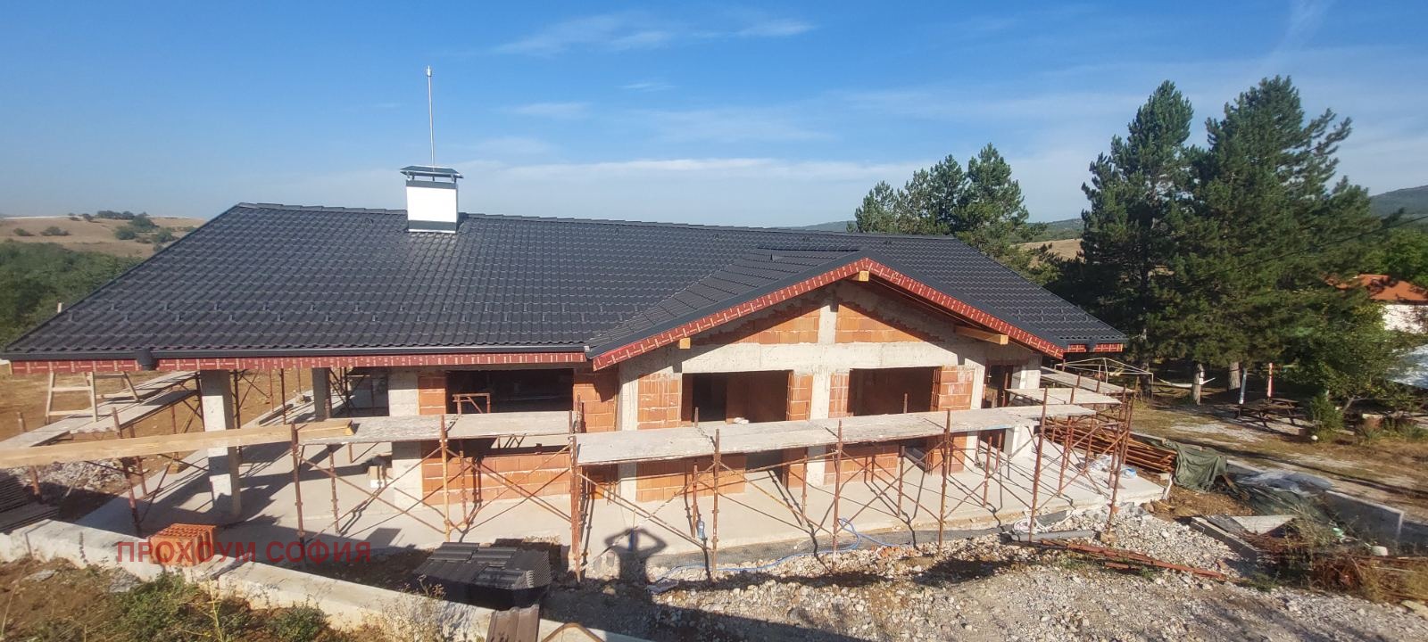 Продава КЪЩА, с. Големо Бучино, област Перник, снимка 7 - Къщи - 55060849