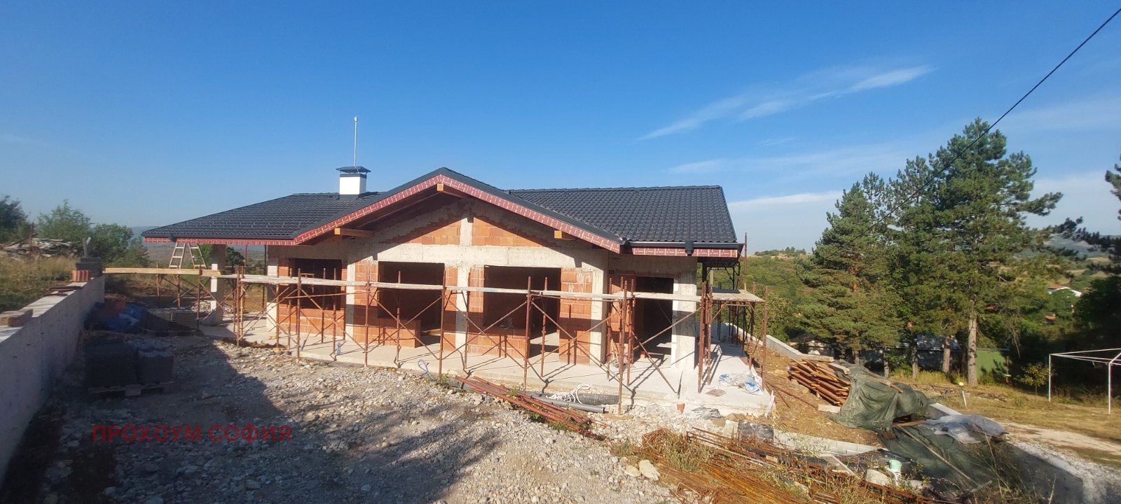 Продава КЪЩА, с. Големо Бучино, област Перник, снимка 8 - Къщи - 55060849