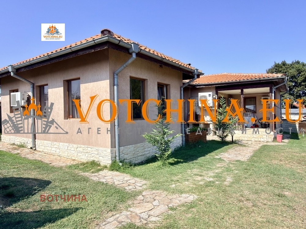 Продава КЪЩА, с. Близнаци, област Варна, снимка 2 - Къщи - 55850591