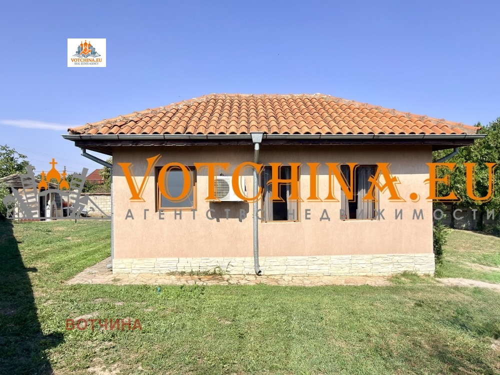 Продава КЪЩА, с. Близнаци, област Варна, снимка 6 - Къщи - 55850591