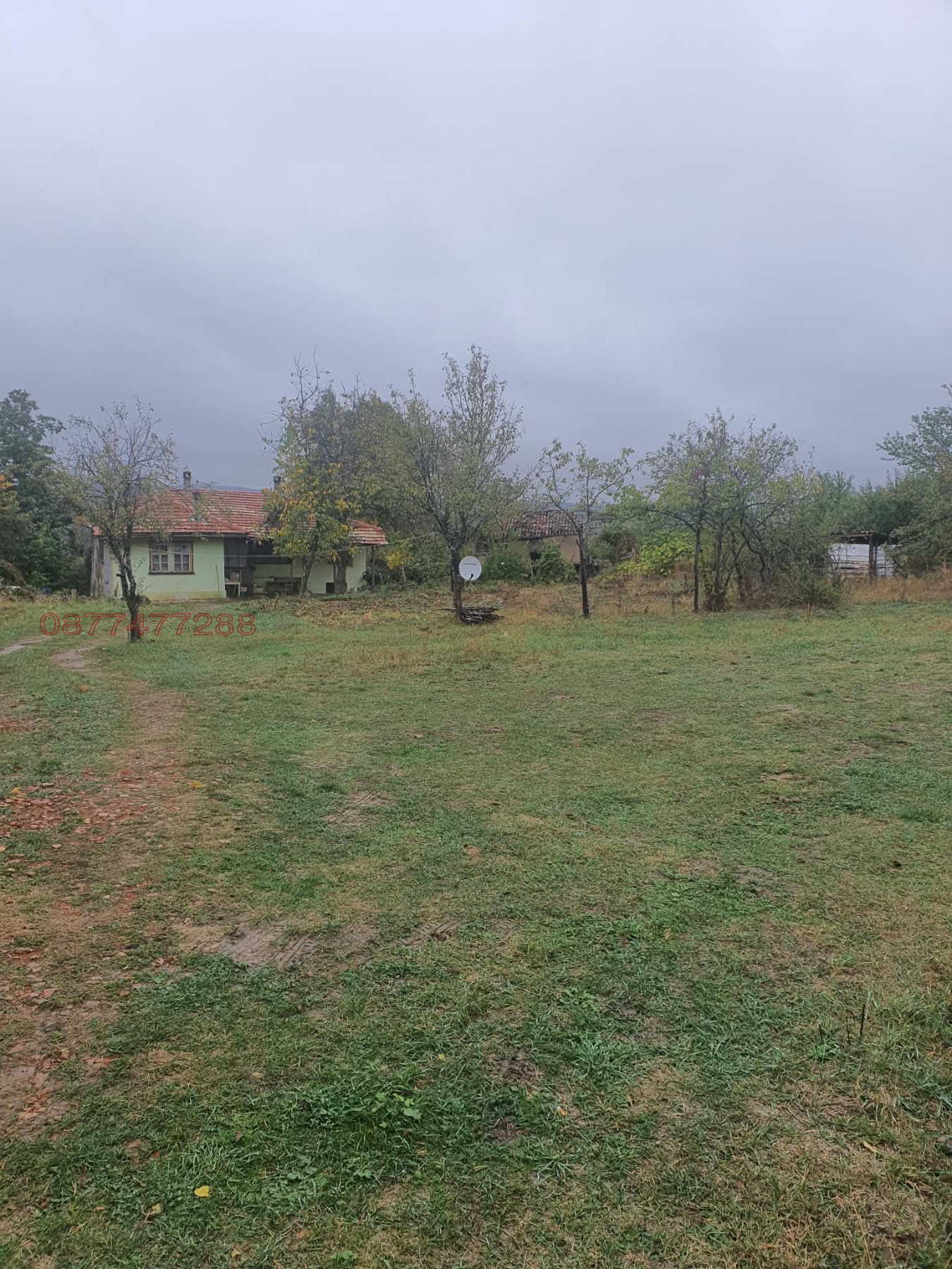 Продава КЪЩА, с. Орач, област Търговище, снимка 5 - Къщи - 56555162