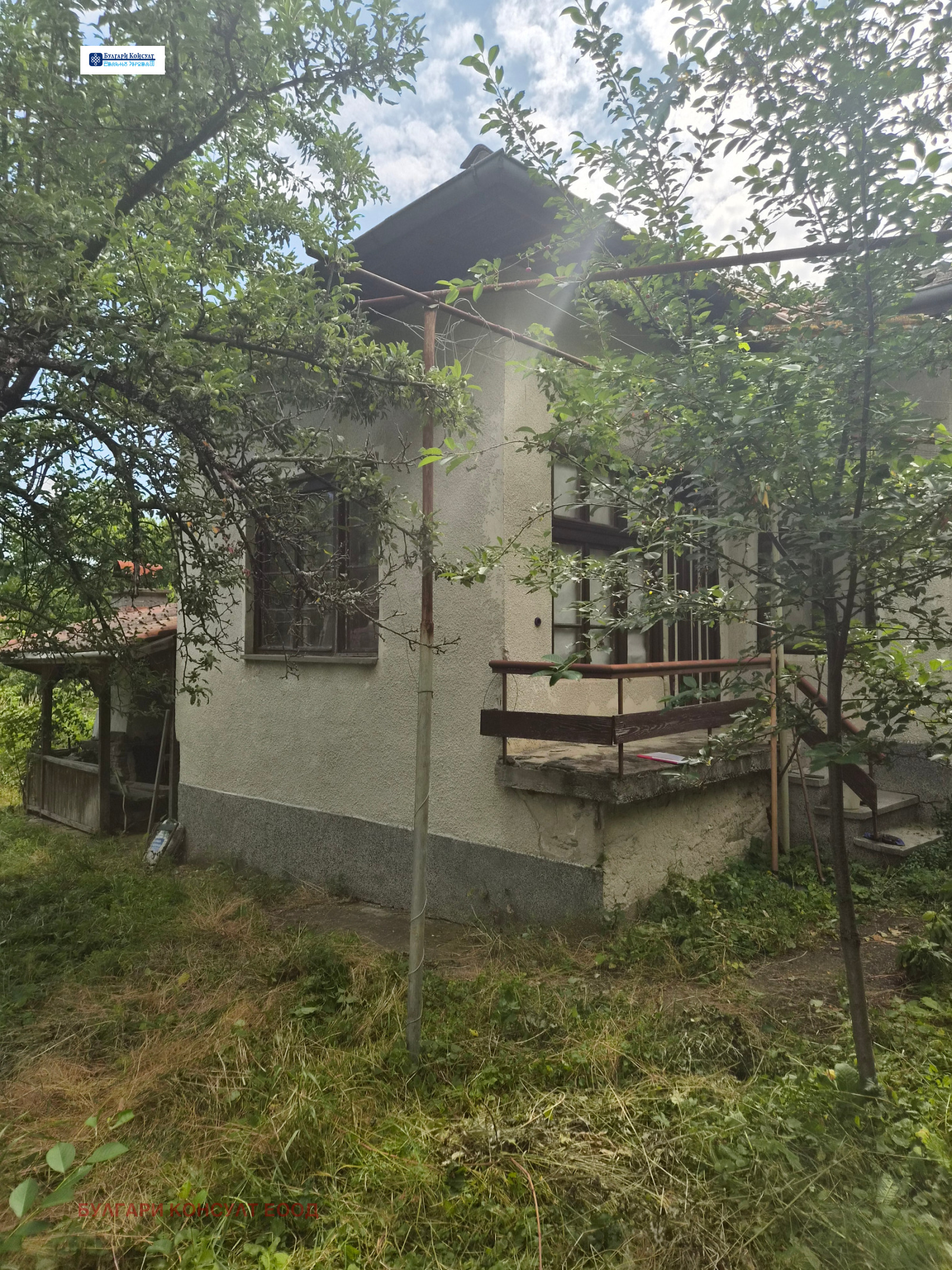 Продава ВИЛА, с. Соволяно, област Кюстендил, снимка 2 - Вили - 55031466