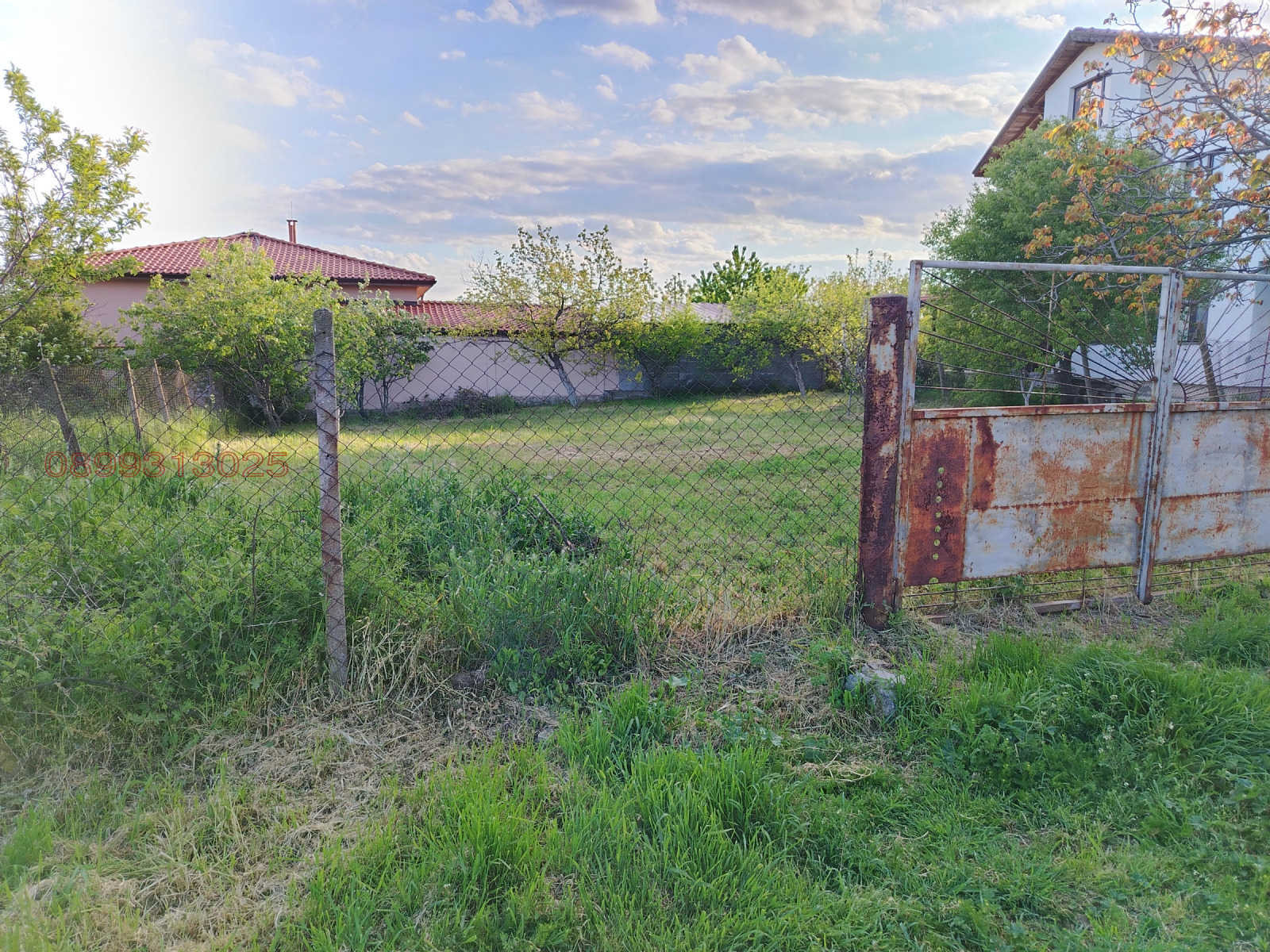 Продава ПАРЦЕЛ, гр. Бургас, Банево, снимка 3 - Парцели - 54262061