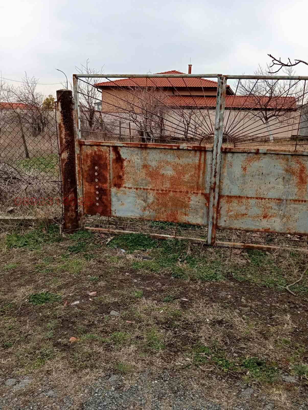 Продава ПАРЦЕЛ, гр. Бургас, Банево, снимка 3 - Парцели - 54262061