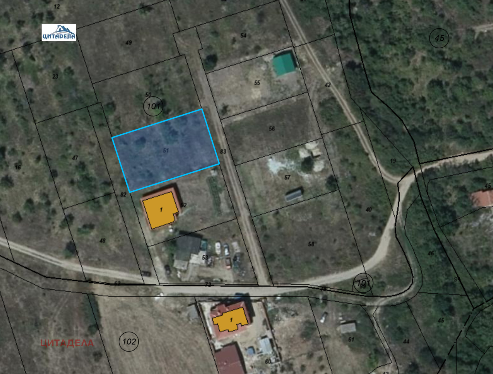 Продава ПАРЦЕЛ, с. Малка Верея, област Стара Загора