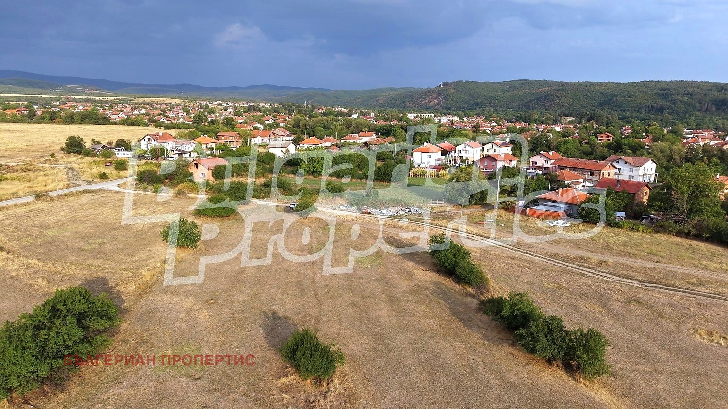 Продава ПАРЦЕЛ, гр. Долна баня, област София област, снимка 3 - Парцели - 56211860