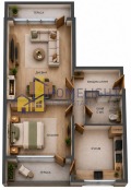 Продава 2-СТАЕН, гр. София, Борово, снимка 7