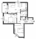 Продава 3-СТАЕН, гр. София, Обеля 2, снимка 4