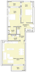 Продава 3-СТАЕН, град София, Младост 4 • 249075 € • 59205240 — Holmes.bg