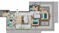 Продава 4-СТАЕН, град София, Студентски град • 302463 € / 591566.21 лв. • 58198452 3
