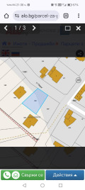 Продава ПАРЦЕЛ, гр. Бургас, Банево, снимка 1