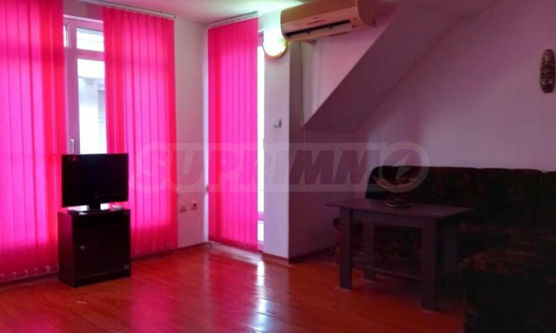 Продава 1-СТАЕН в град Бургас, Център - 34 кв.м / 130 000 € » 254 257.90 лв., СУПРИММО - БУРГАС