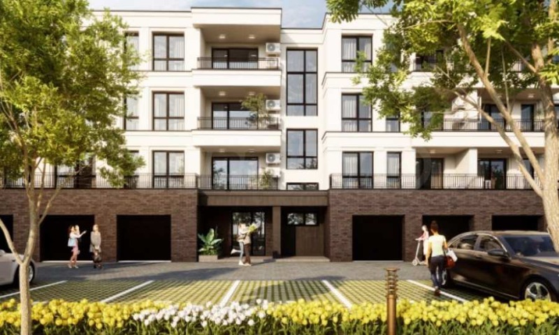 Продава 2-СТАЕН в град Пловдив, Беломорски - 82 кв.м / 103 630 € » 202 682.66 лв., СУПРИММО ПЛОВДИВ