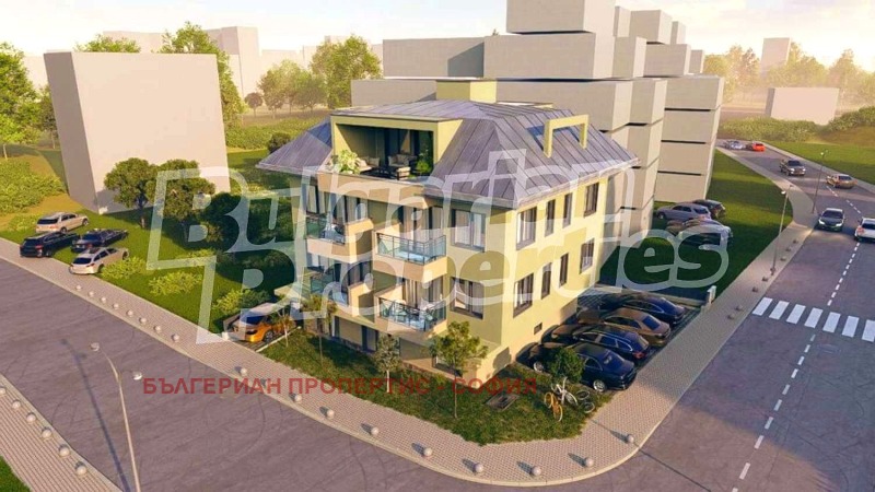 Te koop  1 slaapkamer Sofia , Malinova dolina , 75 m² | 78163544 - afbeelding [5]
