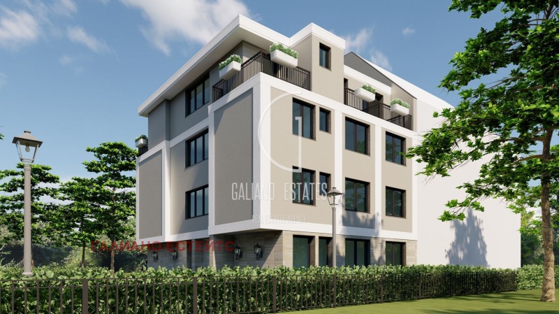 Продава  2-стаен град София , Орландовци , 64 кв.м | 93783223