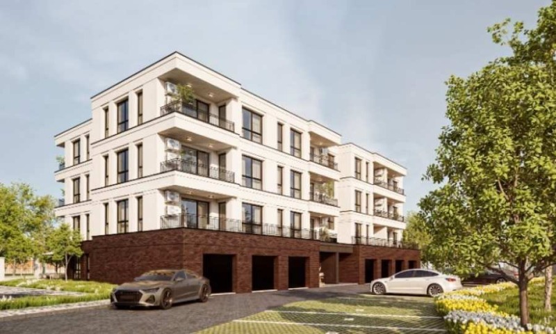 Продава 2-СТАЕН, гр. Пловдив, Беломорски, снимка 3 - Апартаменти - 53198464