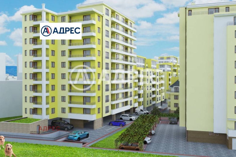 Продава  3-стаен, град Варна, Гранд Мол •  242 000 € • ID 54065923 — holmes.bg - [1] 