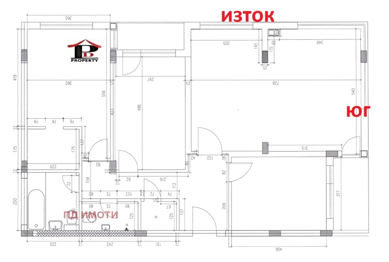 Продава 3-СТАЕН, гр. София, Младост 4, снимка 2 - Aпартаменти - 49226007