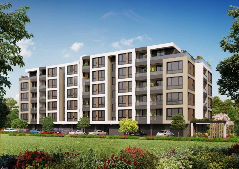Продава  3-стаен град Пловдив , Кършияка , 99 кв.м | 53022351 - изображение [4]