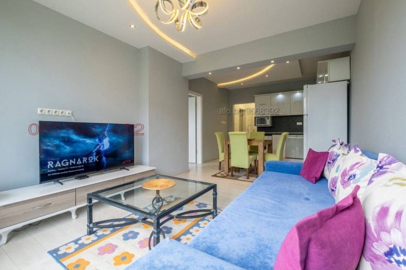 Продава 3-СТАЕН, гр. София, Център, снимка 3 - Апартаменти - 52988445