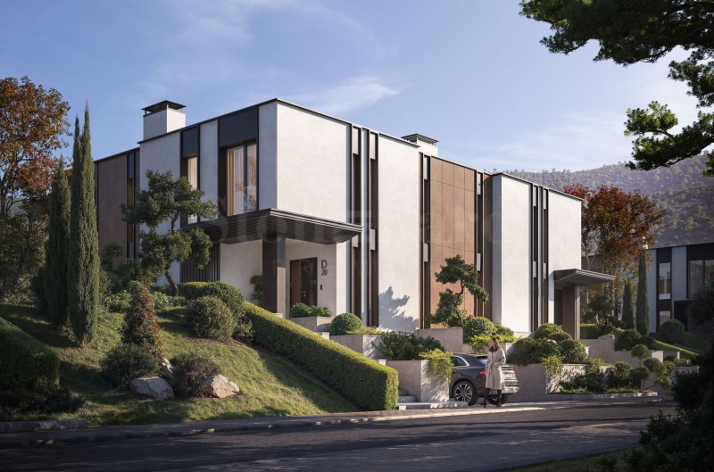 Продава КЪЩА, гр. София, м-т Камбаните, снимка 11 - Къщи - 51593594