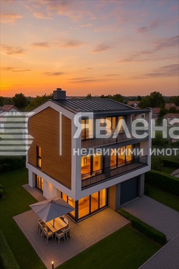 Продава КЪЩА, гр. София, гр. Банкя, снимка 7 - Къщи - 55697413