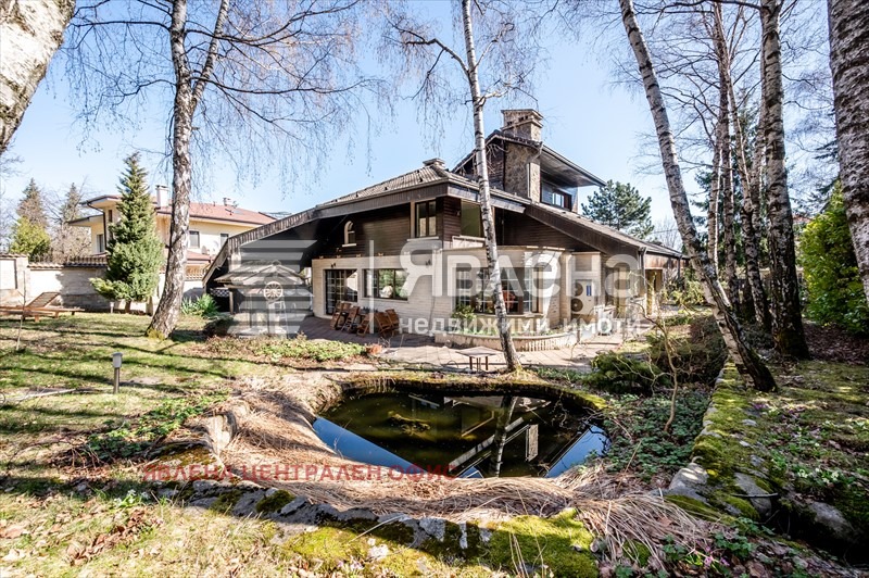Продава КЪЩА, гр. София, в.з.Киноцентъра, снимка 8 - Къщи - 56586016