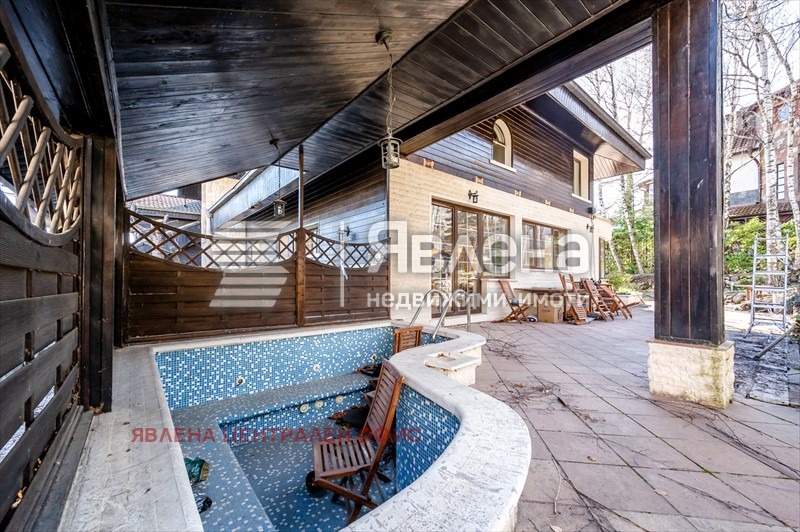 Продава КЪЩА, гр. София, в.з.Киноцентъра, снимка 10 - Къщи - 56586016