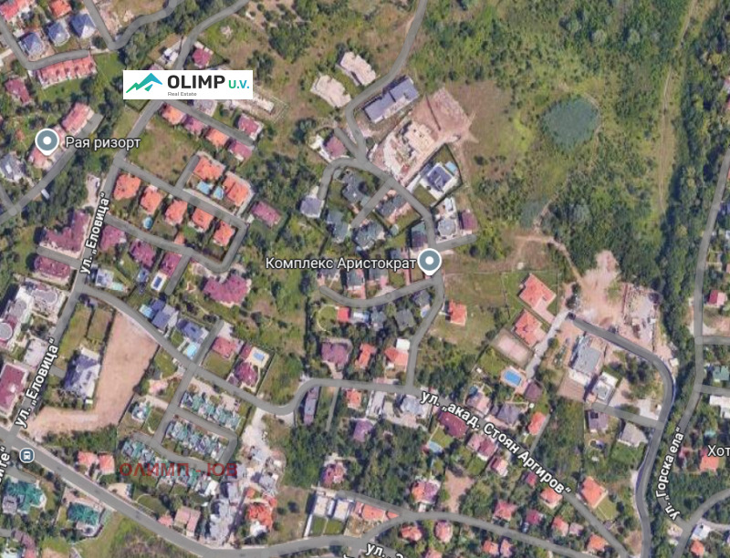 Продава  Парцел град София , Драгалевци , 965 кв.м | 51263763