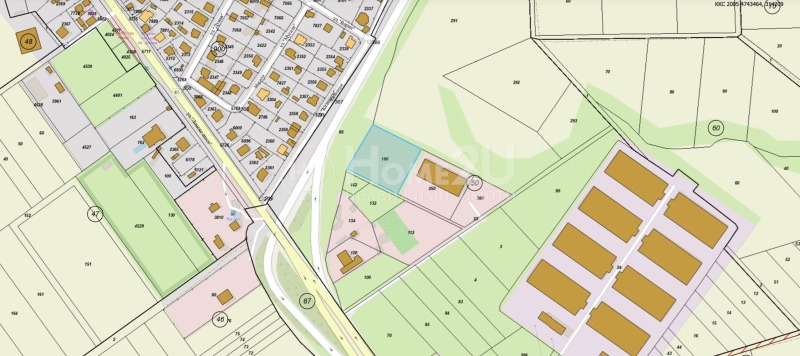 Продава ПАРЦЕЛ, гр. Костинброд, област София област