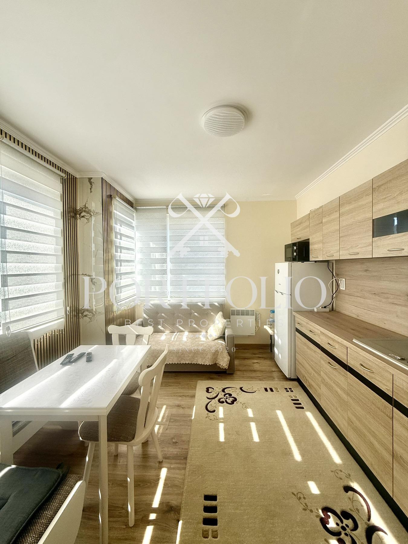 Продава 2-СТАЕН, гр. Бургас, Сарафово, снимка 2 - Апартаменти - 53604142