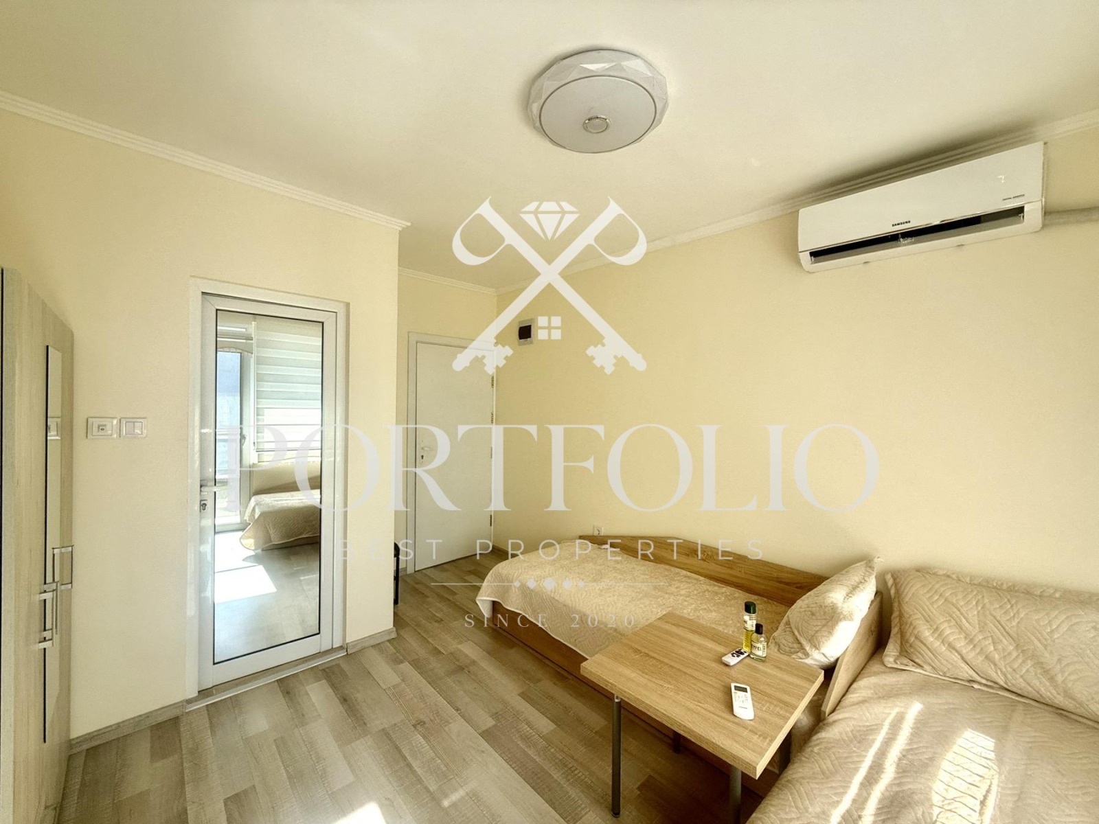 Продава 2-СТАЕН, гр. Бургас, Сарафово, снимка 9 - Апартаменти - 53604142