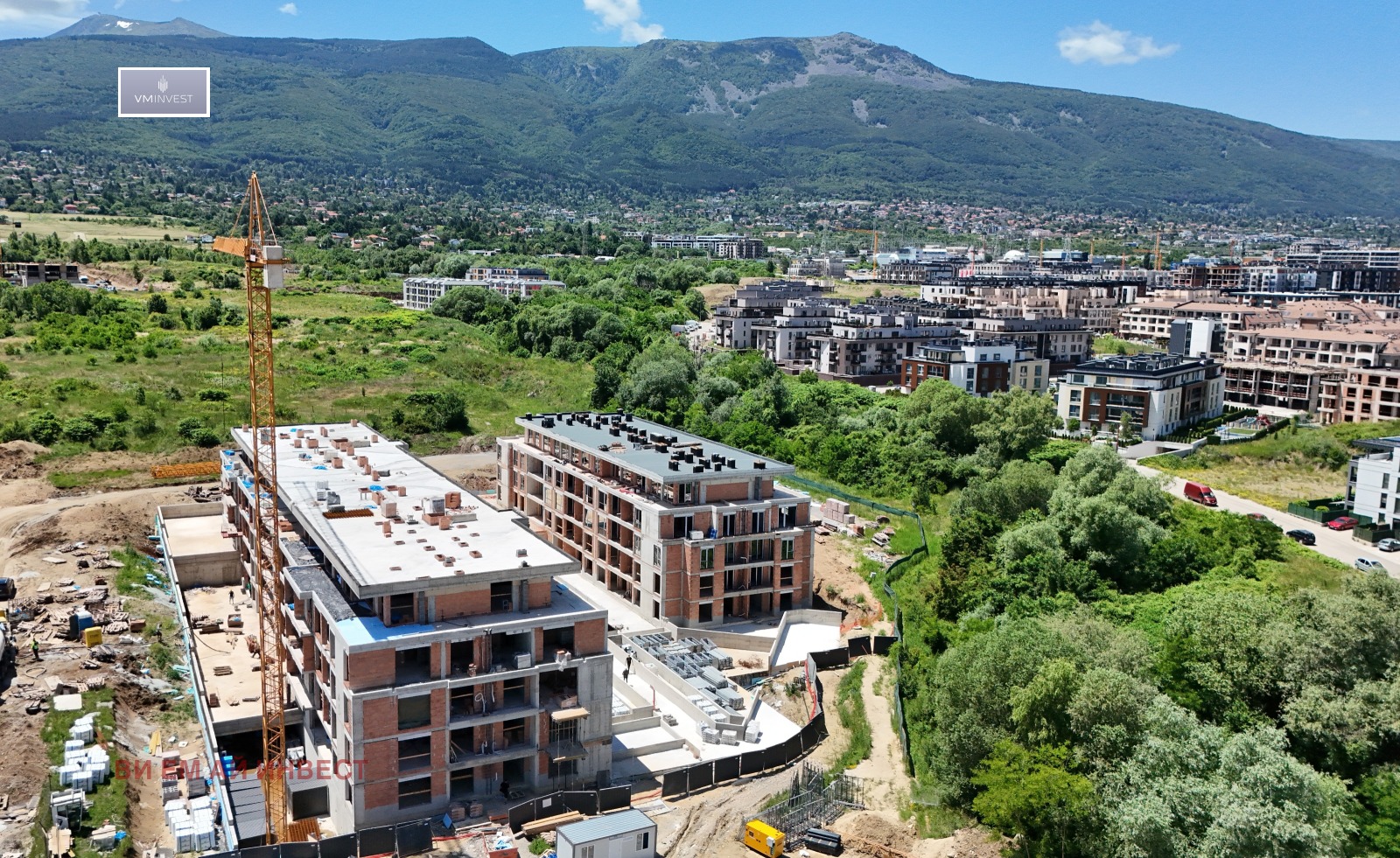 Продава 2-СТАЕН, гр. София, Малинова долина, снимка 3 - Апартаменти - 55097332