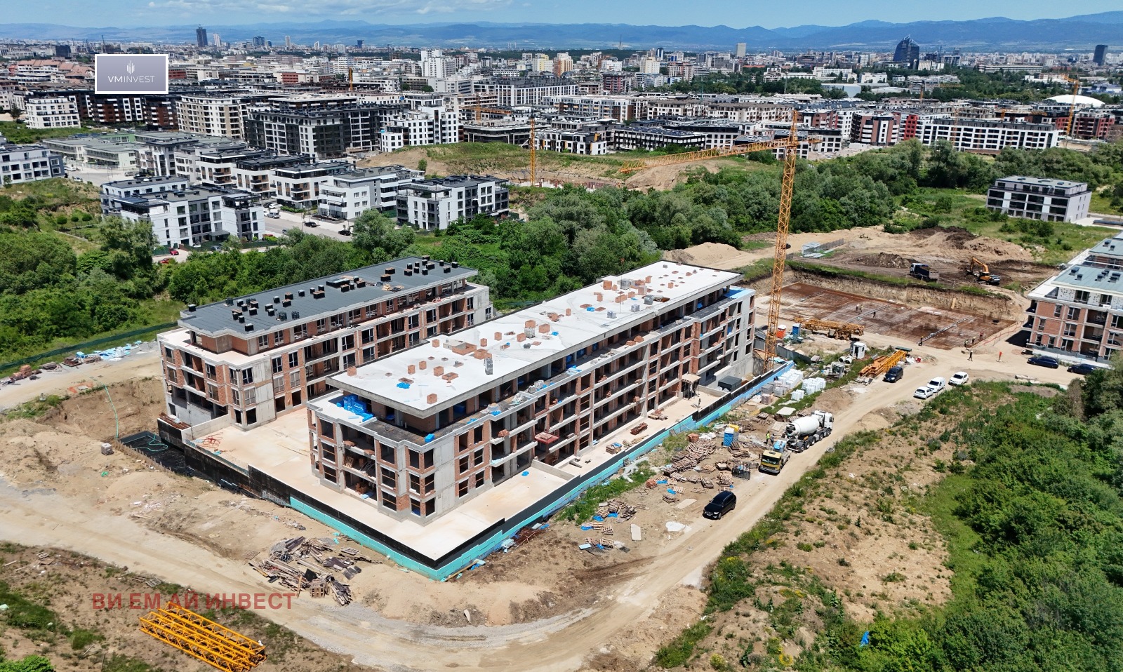 Продава 2-СТАЕН, гр. София, Малинова долина