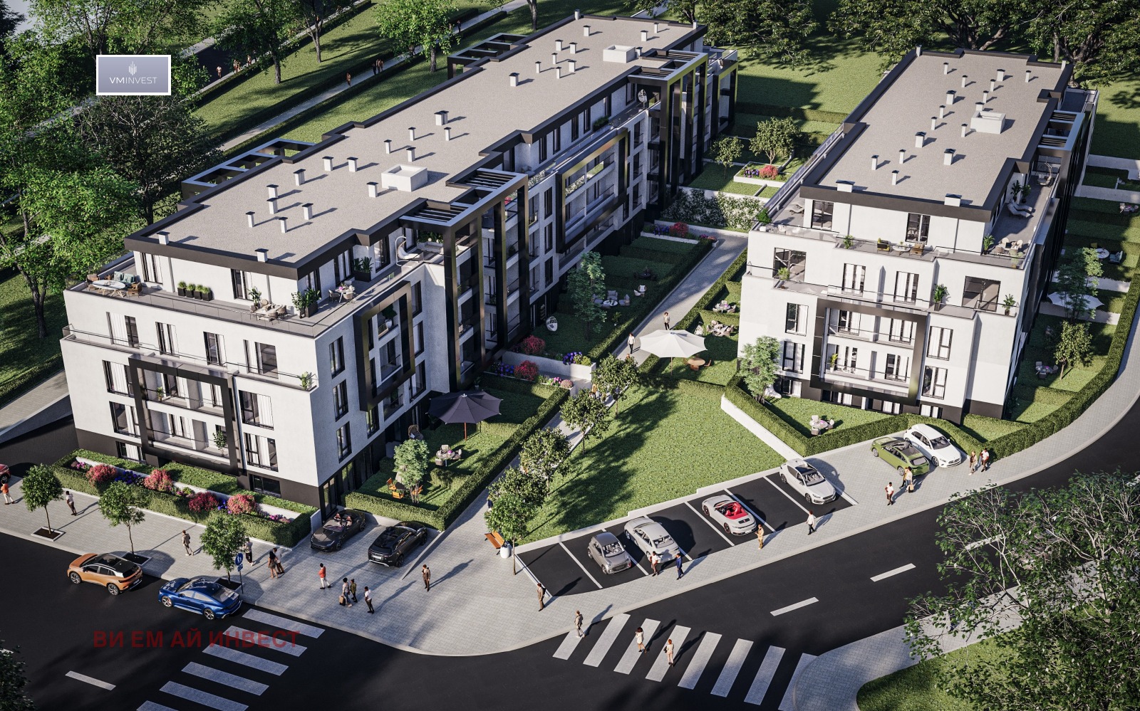 Продава 2-СТАЕН, гр. София, Малинова долина, снимка 4 - Апартаменти - 55097332