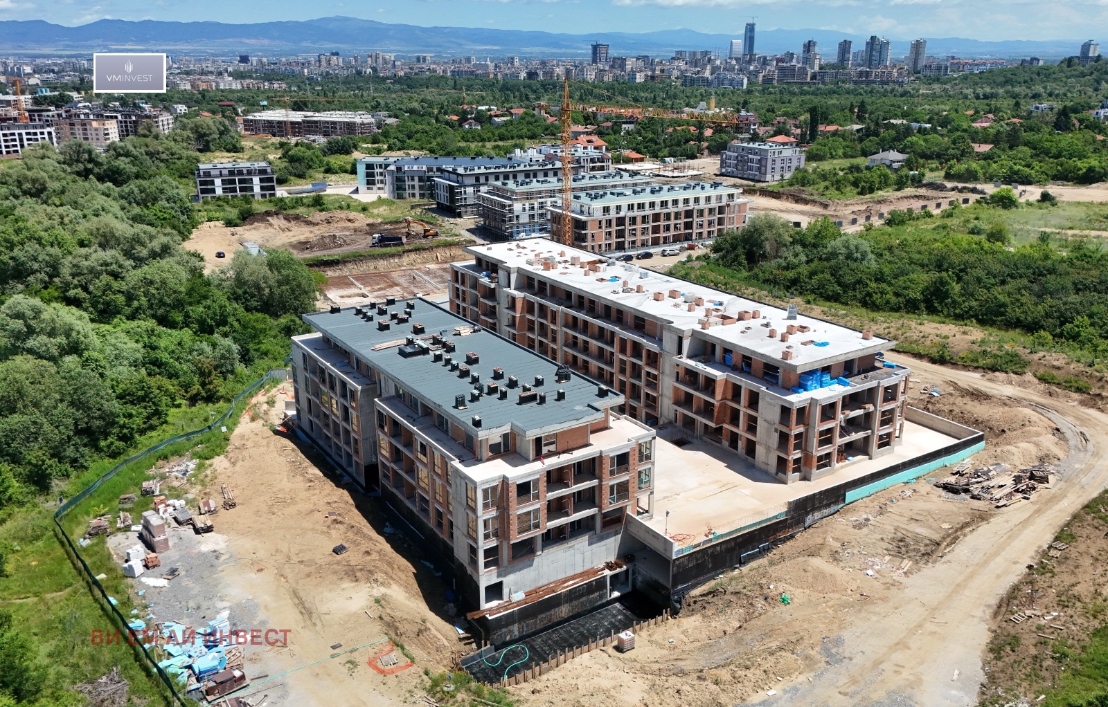Продава 2-СТАЕН, гр. София, Малинова долина, снимка 2 - Апартаменти - 55097332