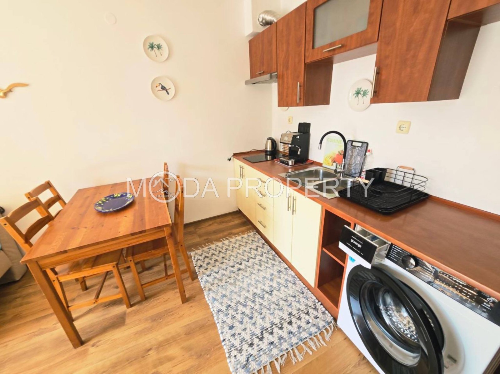 Продава 2-СТАЕН, гр. Свети Влас, област Бургас, снимка 9 - Апартаменти - 55415570