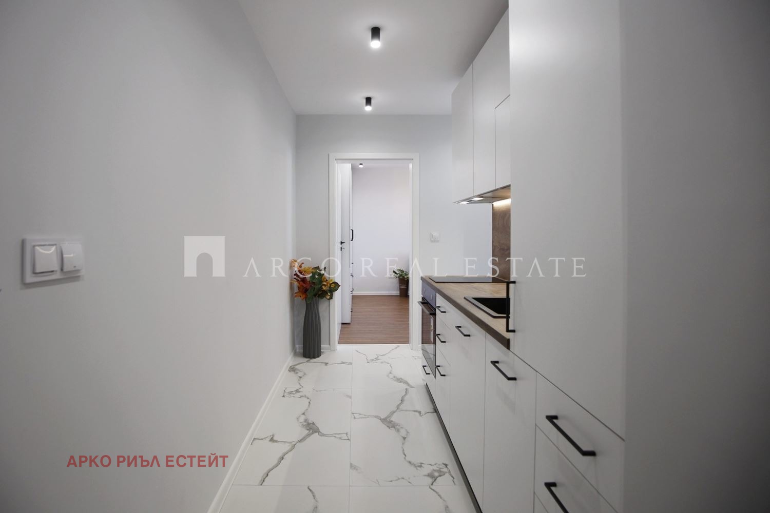 Продава 2-СТАЕН, гр. София, Младост 4, снимка 6 - Апартаменти - 55691091