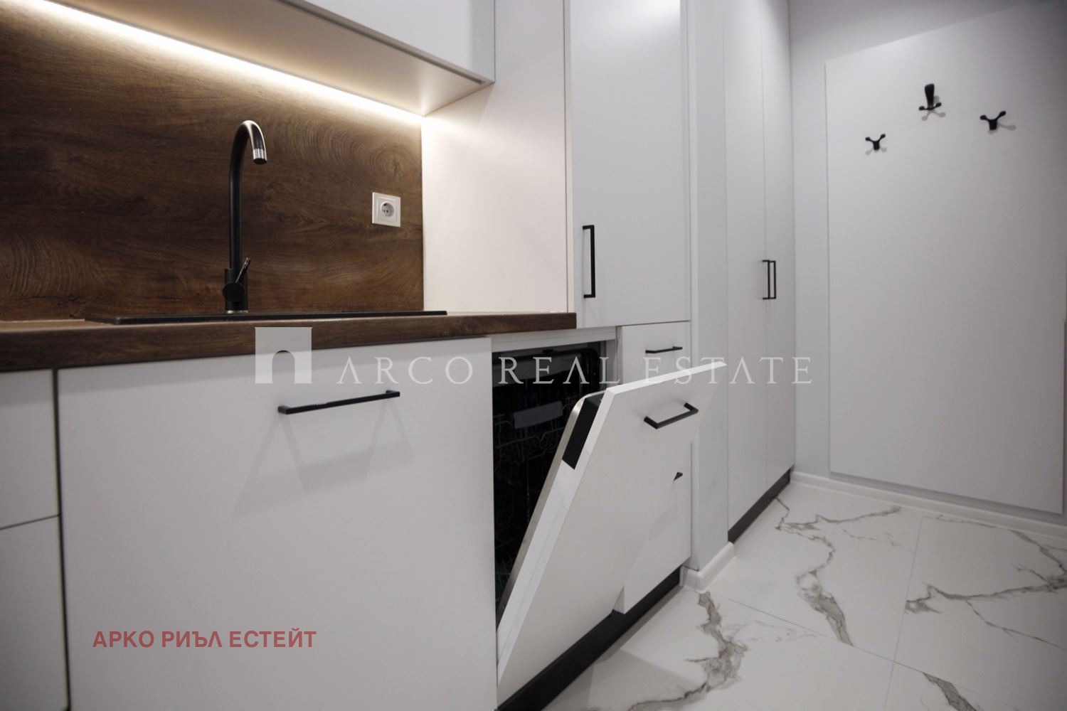 Продава 2-СТАЕН, гр. София, Младост 4, снимка 8 - Апартаменти - 55691091