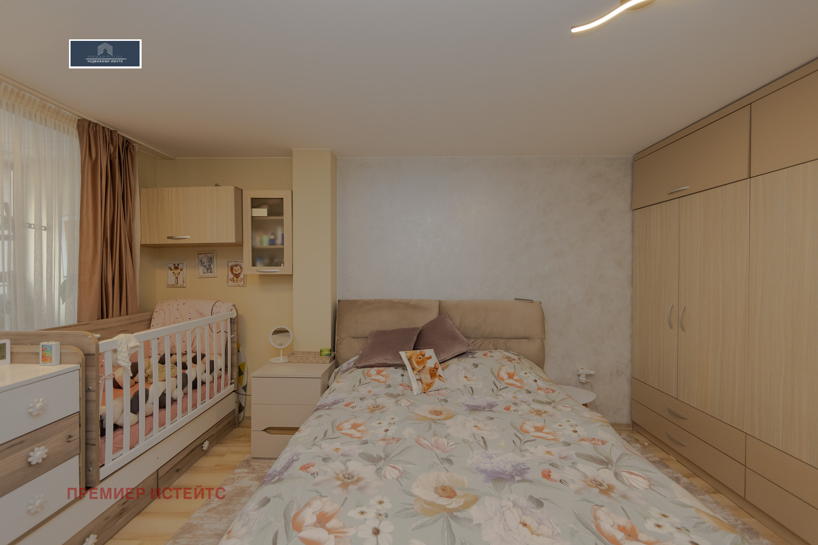 Продава 2-СТАЕН, гр. София, Лагера, снимка 9 - Апартаменти - 56512200