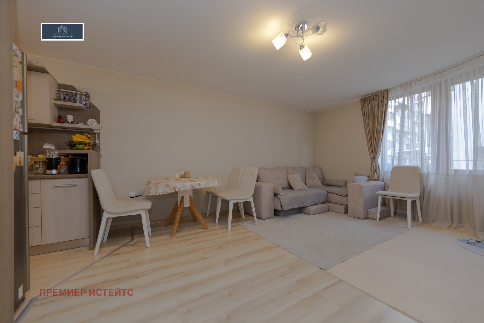 Продава 2-СТАЕН, гр. София, Лагера, снимка 2 - Апартаменти - 56512200