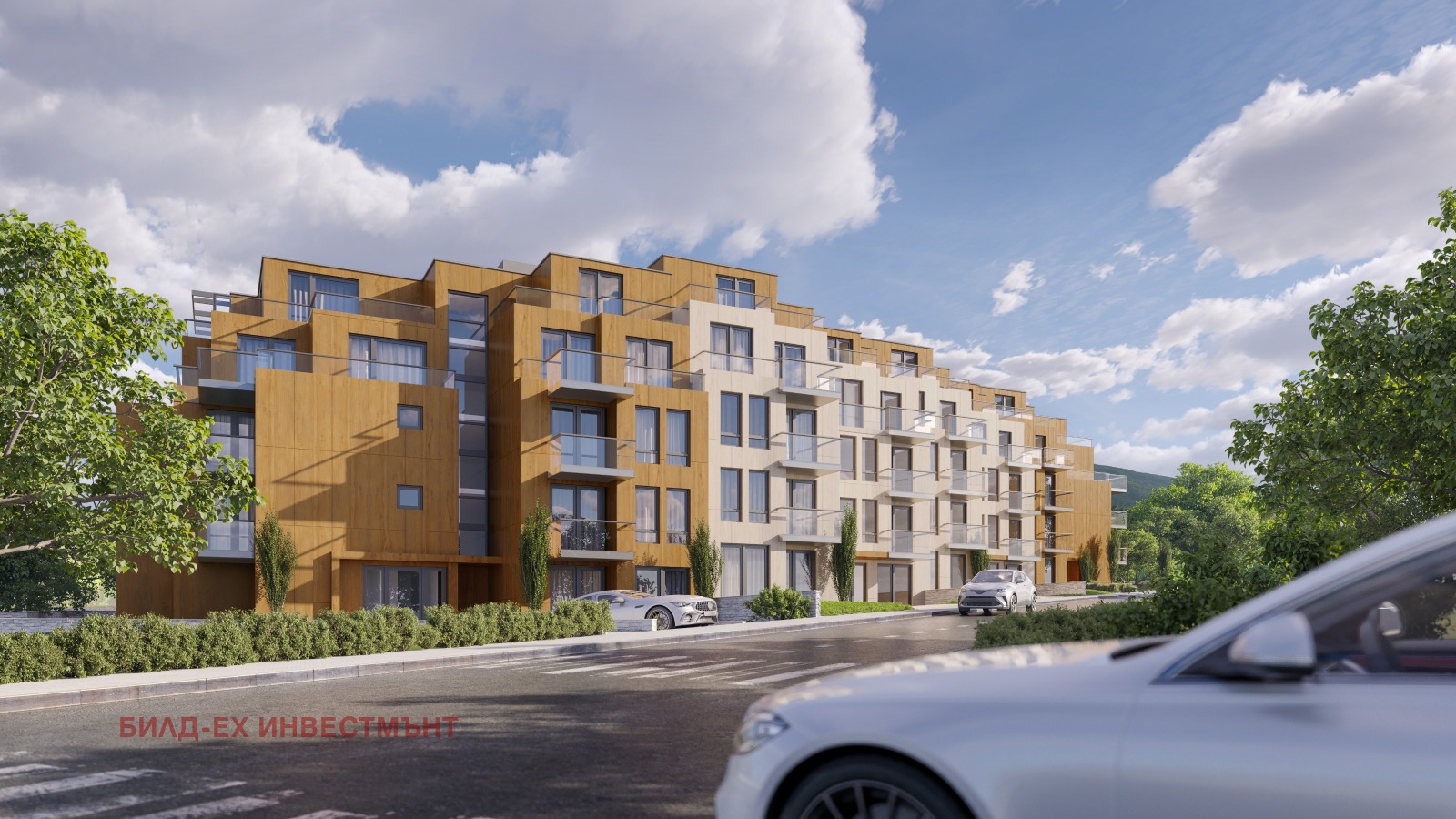 Продава 3-СТАЕН, гр. София, Манастирски ливади, снимка 3 - Апартаменти - 54280202