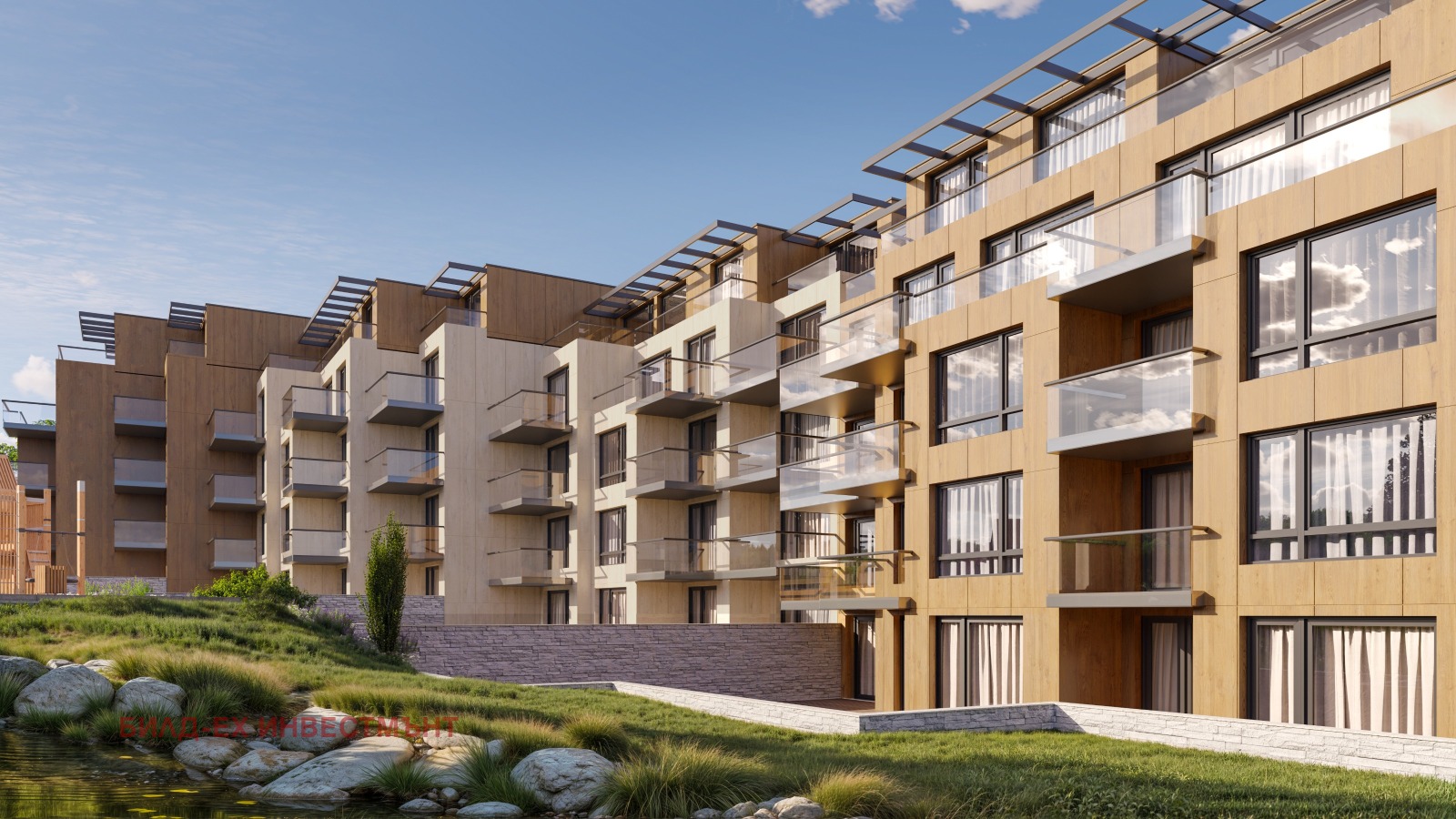 Продава 3-СТАЕН, гр. София, Манастирски ливади, снимка 2 - Апартаменти - 54280202