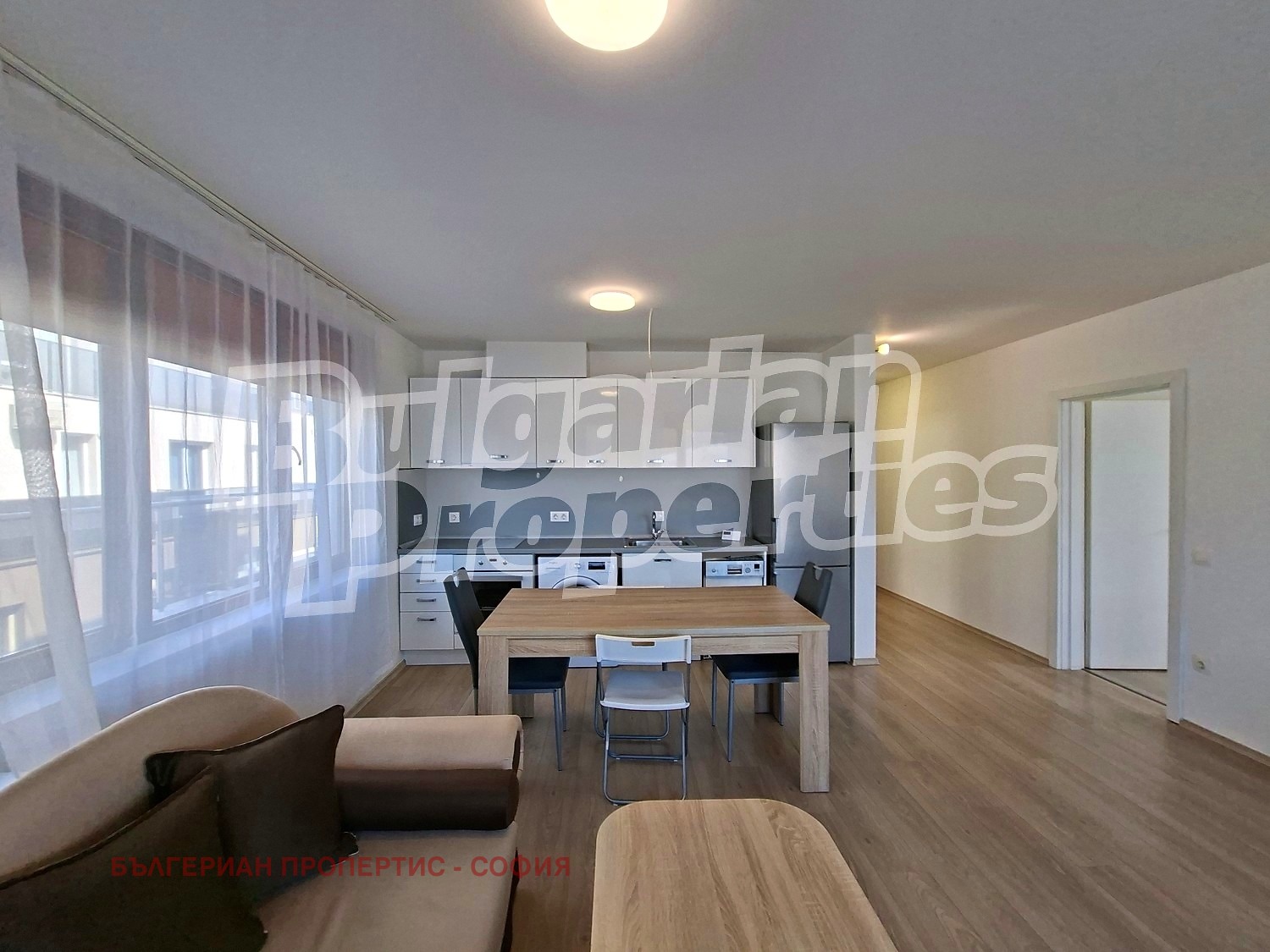 Продава 4-СТАЕН, гр. София, Кръстова вада, снимка 2 - Апартаменти - 54294728