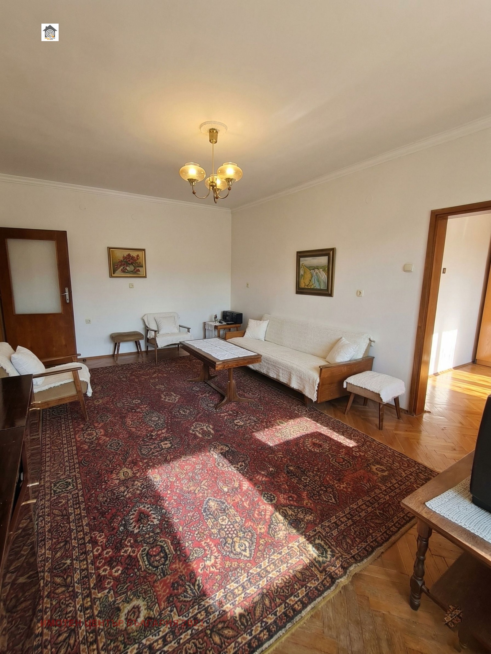 Продава МНОГОСТАЕН, гр. Плевен, Идеален център, снимка 2 - Апартаменти - 53960909