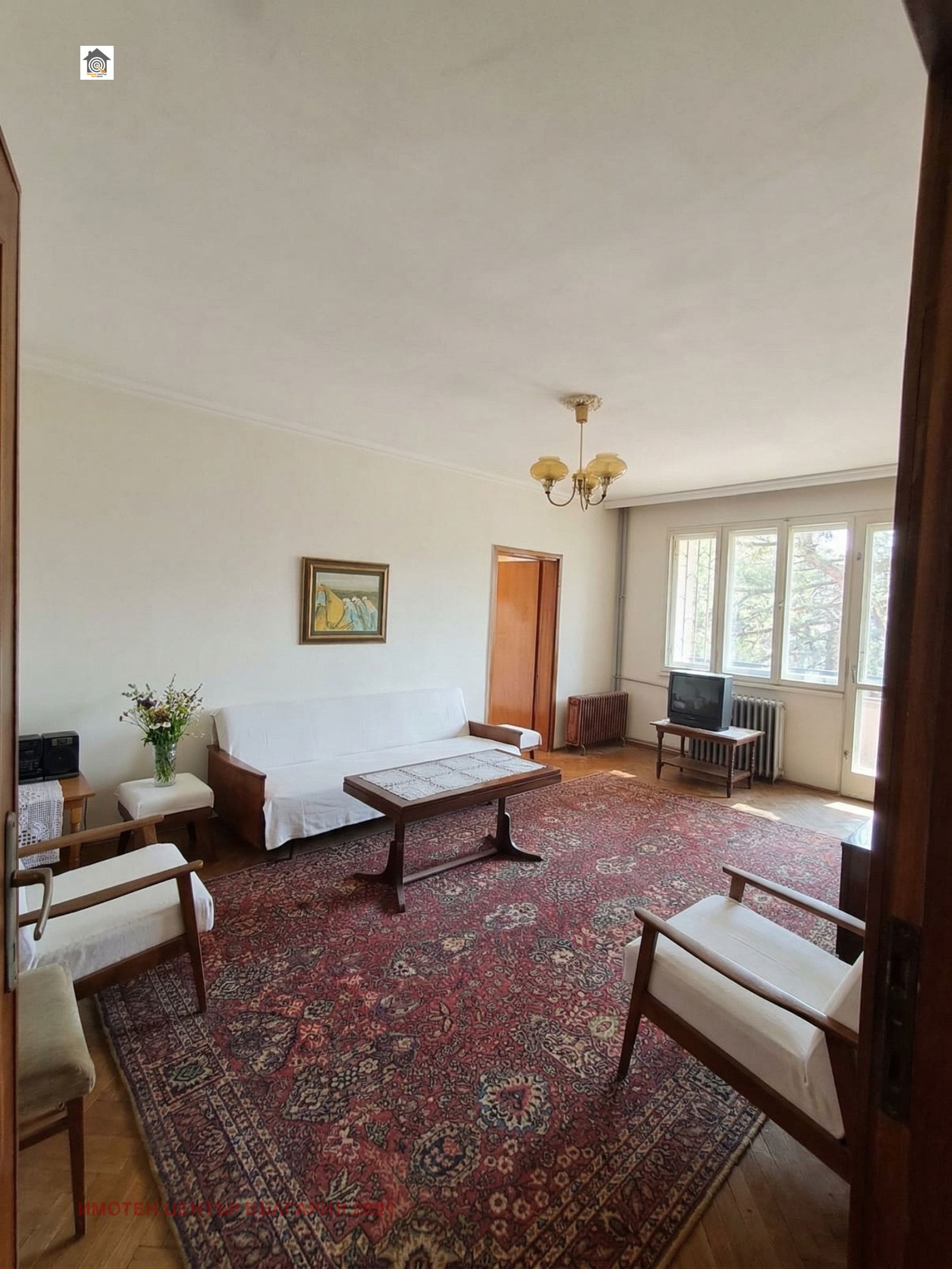 Продава МНОГОСТАЕН, гр. Плевен, Идеален център, снимка 3 - Апартаменти - 53960909