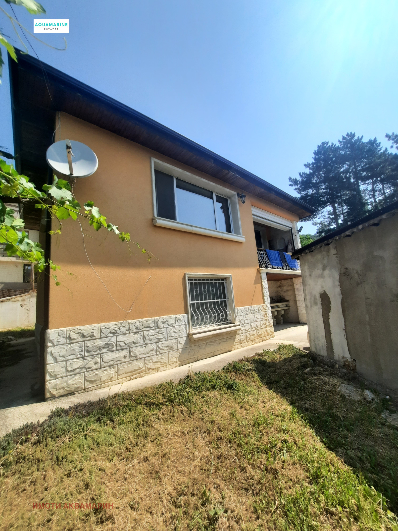 Продава КЪЩА, гр. Варна, м-т Сотира, снимка 2 - Къщи - 50735557