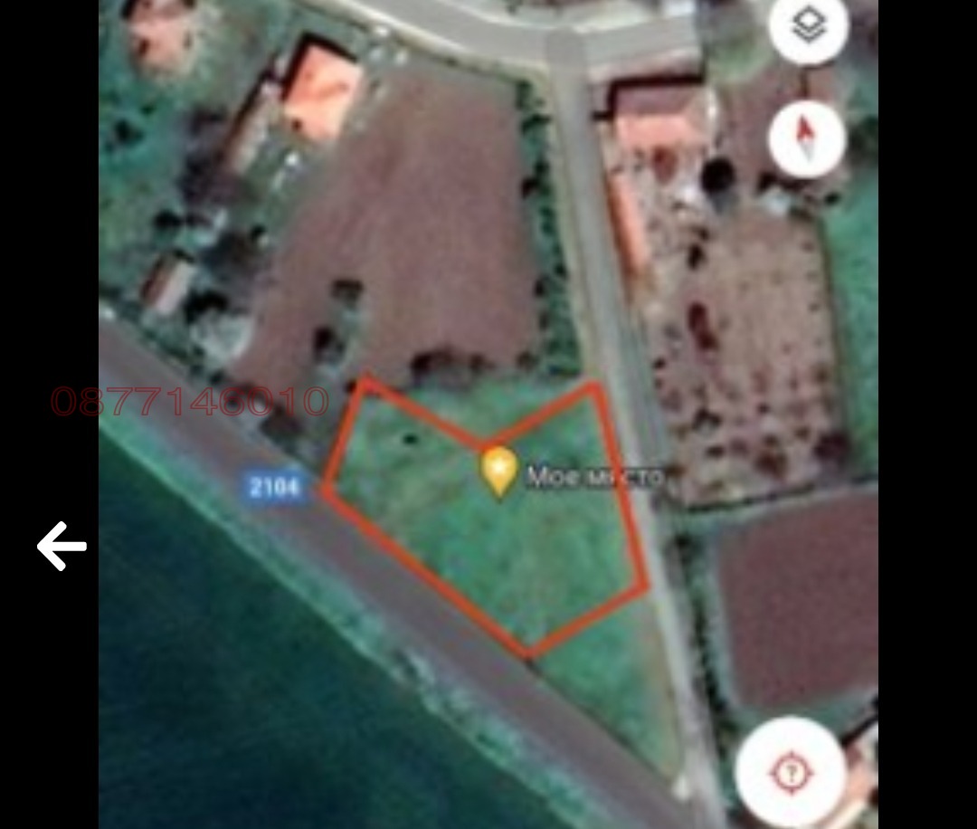 Продава ПАРЦЕЛ, с. Черногор, област Силистра, снимка 3 - Парцели - 54250440