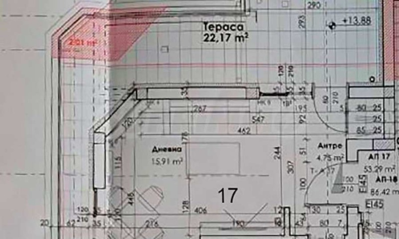 Продается  Студия Пловдив , Кючук Париж , 63 кв.м | 46978850 - изображение [9]