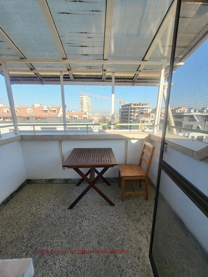 Продава 1-СТАЕН, гр. София, Манастирски ливади, снимка 8 - Апартаменти - 53112502